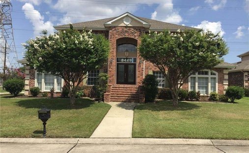 House in Harvey, Louisiana, United States 1
