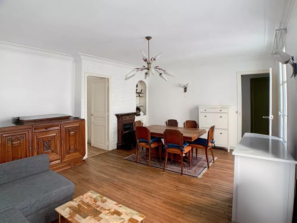 Apartment in Nationale-Deux Moulins, Paris 13e Arrondissement, Paris 4 - 18584114