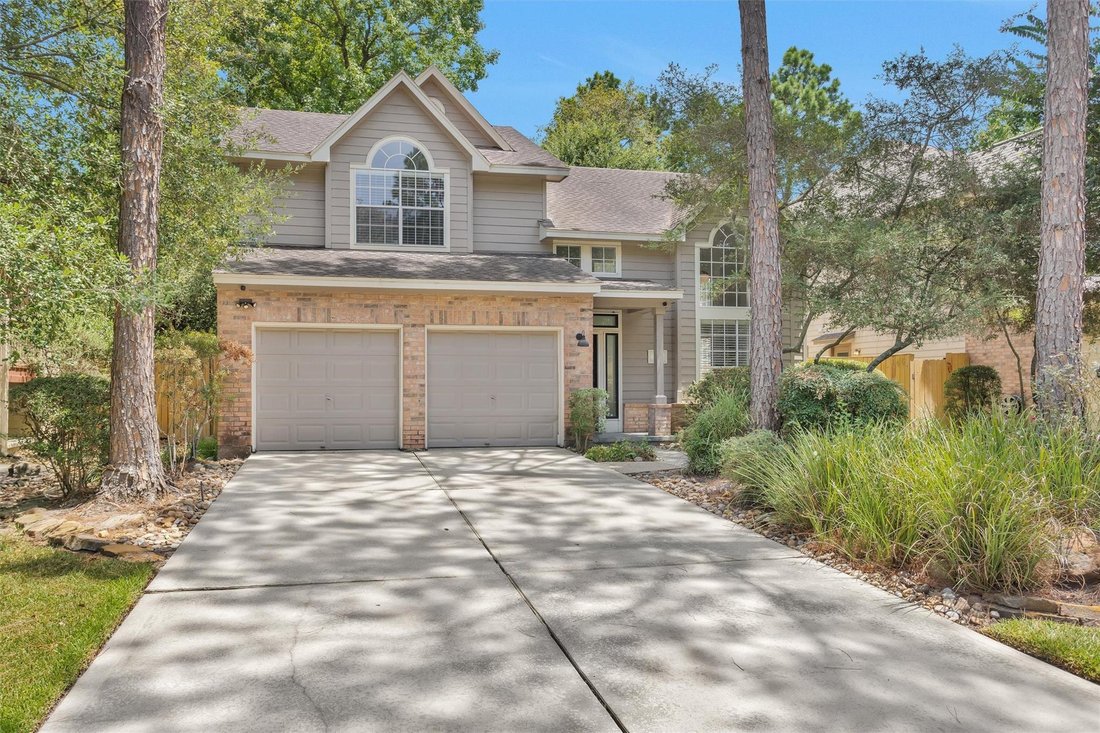 House in The Woodlands, Texas, United States 1 - 18585061