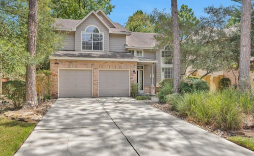 House in The Woodlands, Texas, United States 1