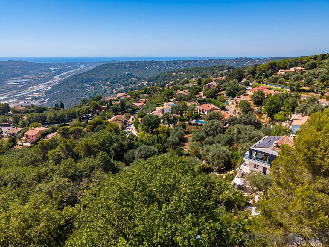 House in Gattières, Provence-Alpes-Côte d'Azur, France 3 - 18586213