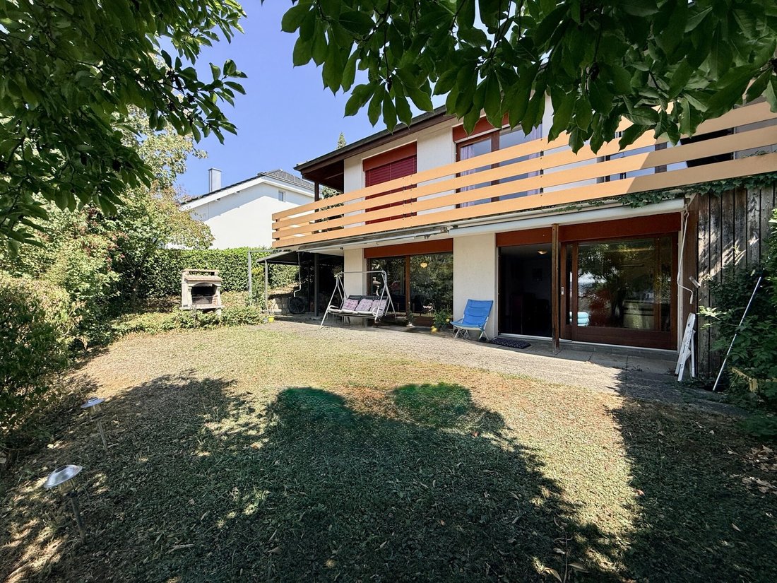 House in Biberstein, Aargau, Switzerland 3 - 18581215