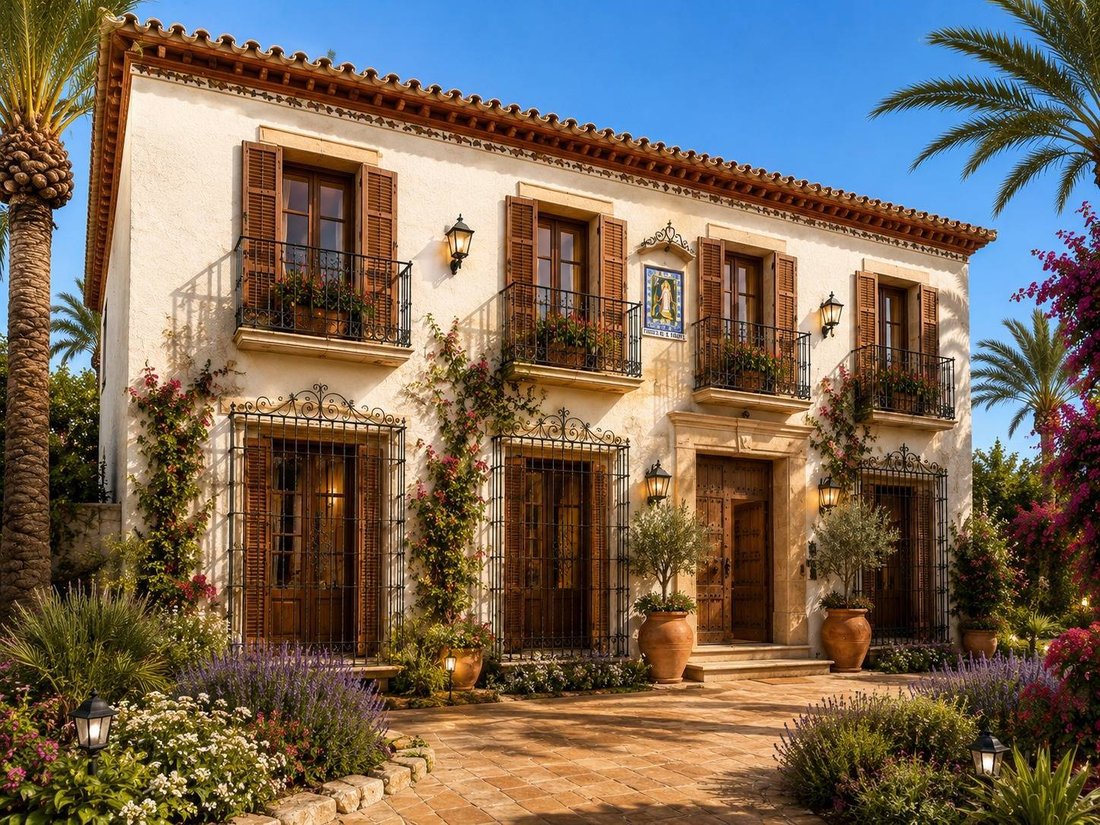 Country House in Denia, Valencian Community, Spain 2 - 18584154