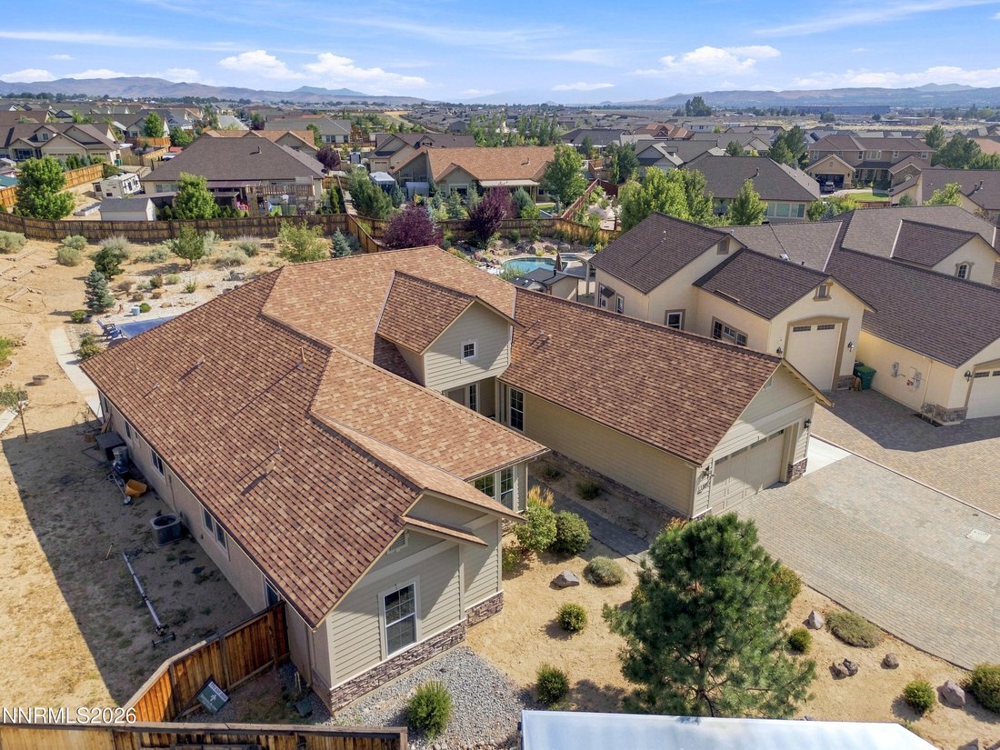 House in Sparks, Nevada, United States 1 - 18583702