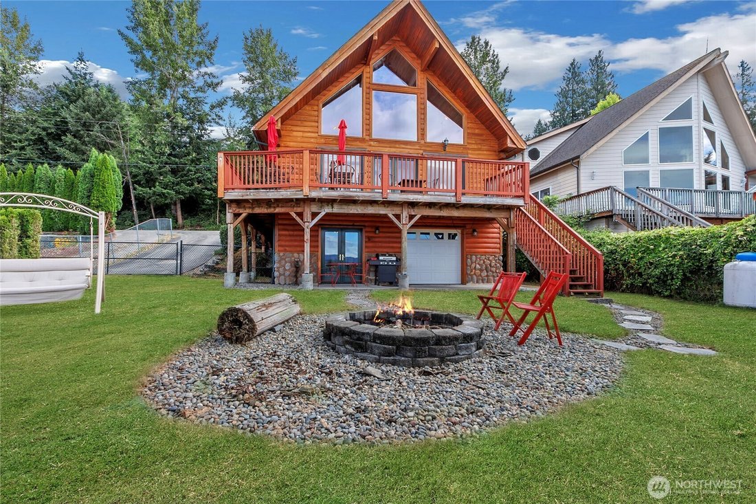 House in Roy, Washington, United States 1 - 18584790