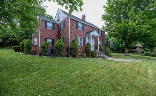 House in Pittsburgh, Pennsylvania, United States 1