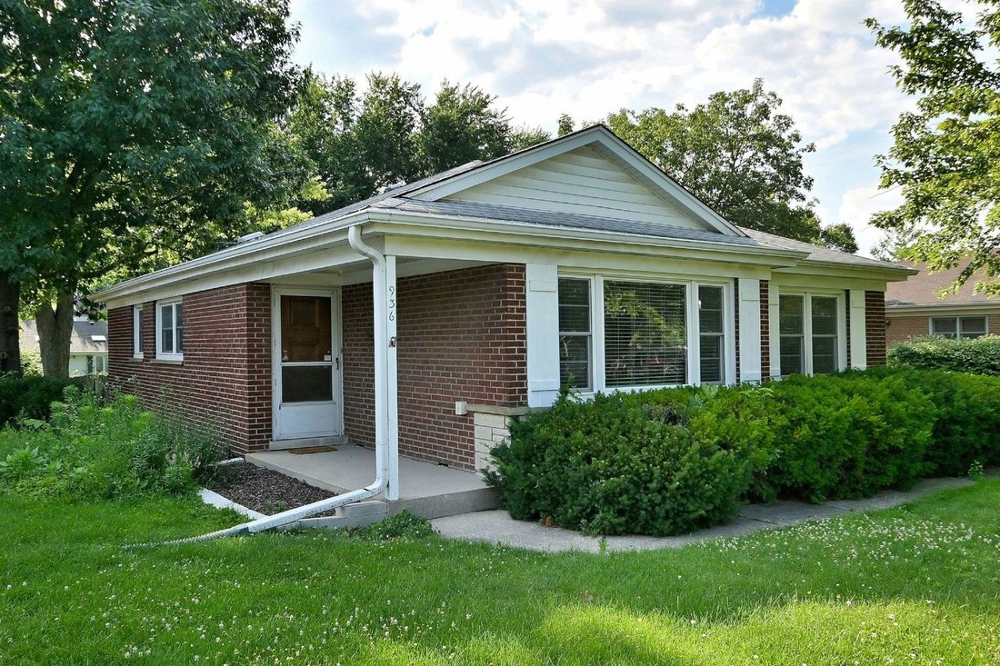 House in Hinsdale, Illinois, United States 1 - 18584568