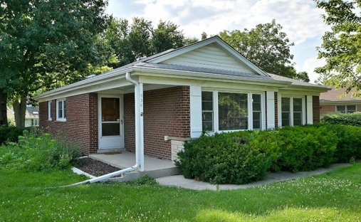 House in Hinsdale, Illinois, United States 1