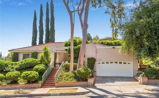House in Los Angeles, California, United States 1