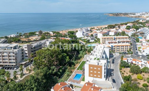 Appartement à Olhos de Agua, Algarve, Portugal 1