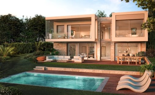 Villa en Mougins, Provenza-Alpes-Costa Azul, Francia 1