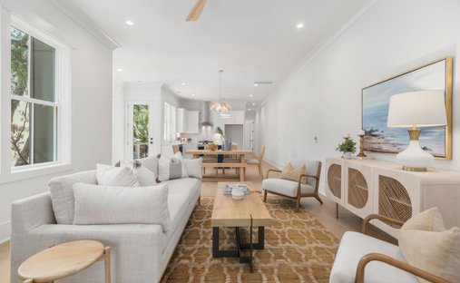 Casa a Edisto Island, Carolina del Sud, Stati Uniti 1