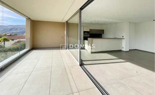 Apartment in Comano, Ticino, Switzerland 1
