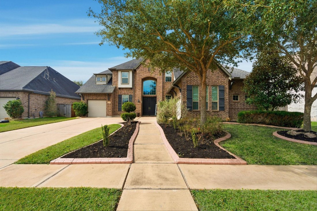 House in Fulshear, Texas, United States 1 - 18585036