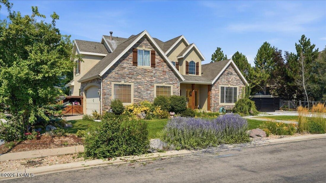 House in Midway, Utah, United States 2 - 18584388