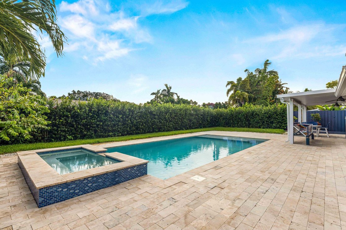 House in Oakland Park, Florida, United States 5 - 18581511