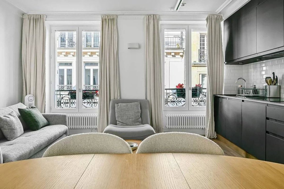 Apartment in Saint Philippe du Roule, Paris 8e Arrondissement, Paris 3 - 16296848