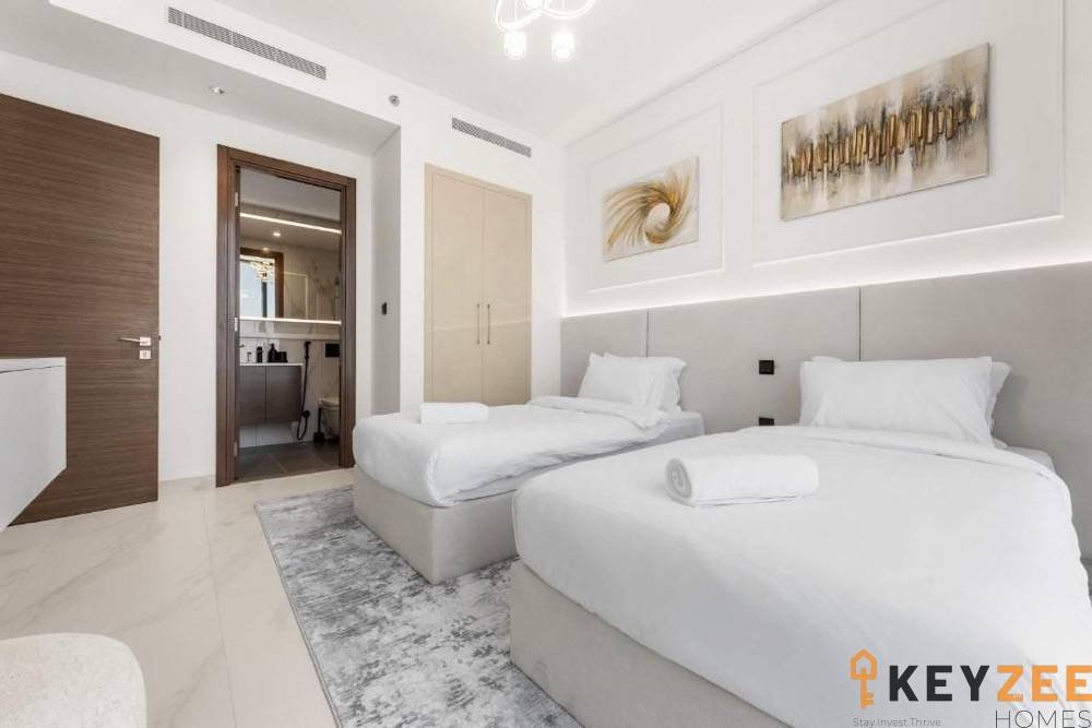 Apartment in MBR- Al Merkad, Dubai, United Arab Emirates 4 - 18581897