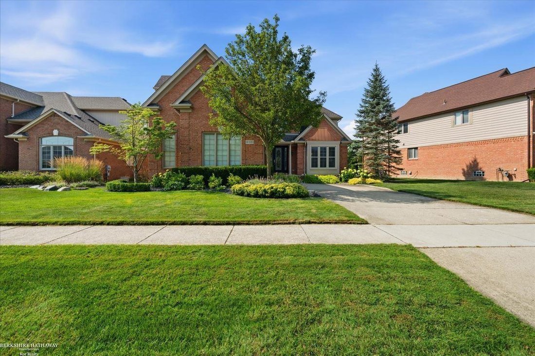 House in Macomb, Michigan, United States 4 - 18583790