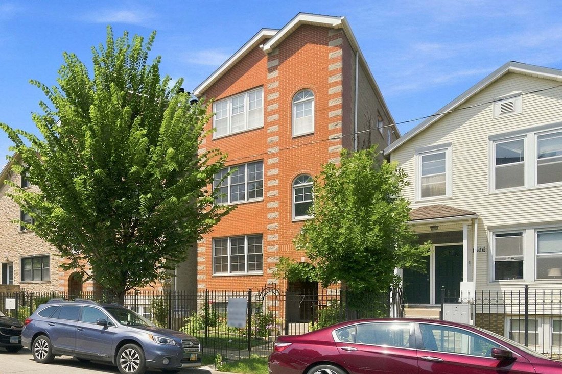 Condo in Chicago, Illinois, United States 1 - 18584522