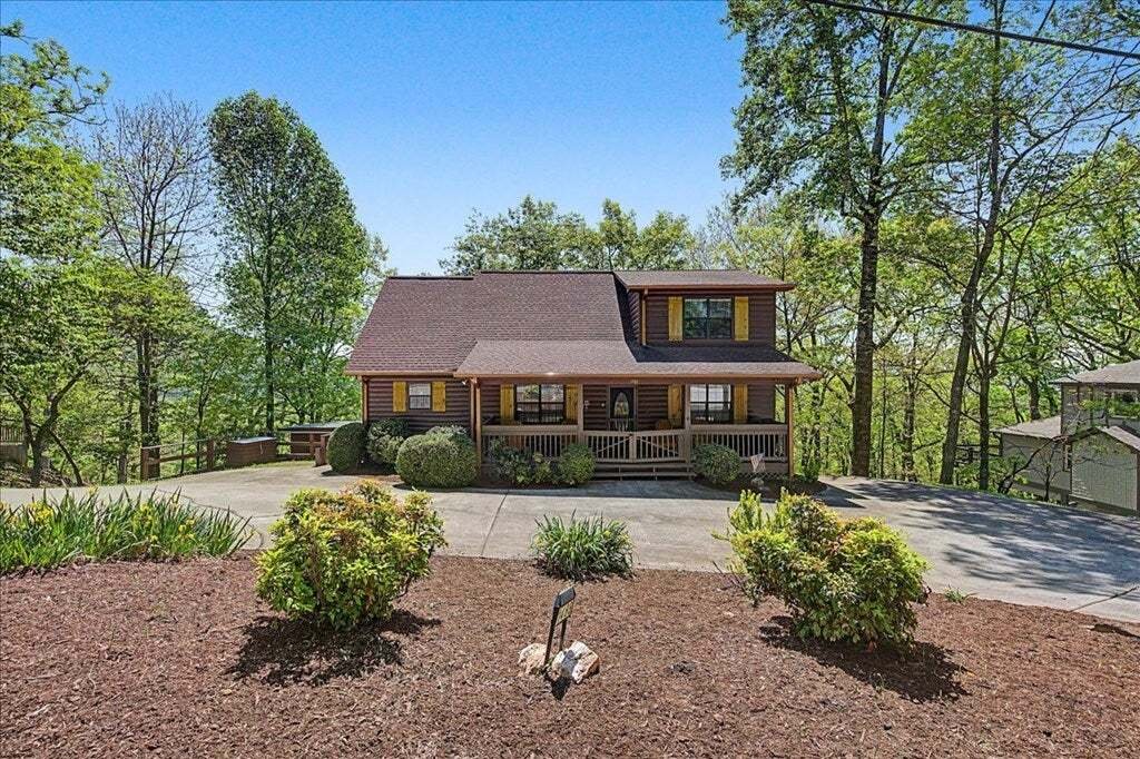 House in Ellijay, Georgia, United States 4 - 18584397