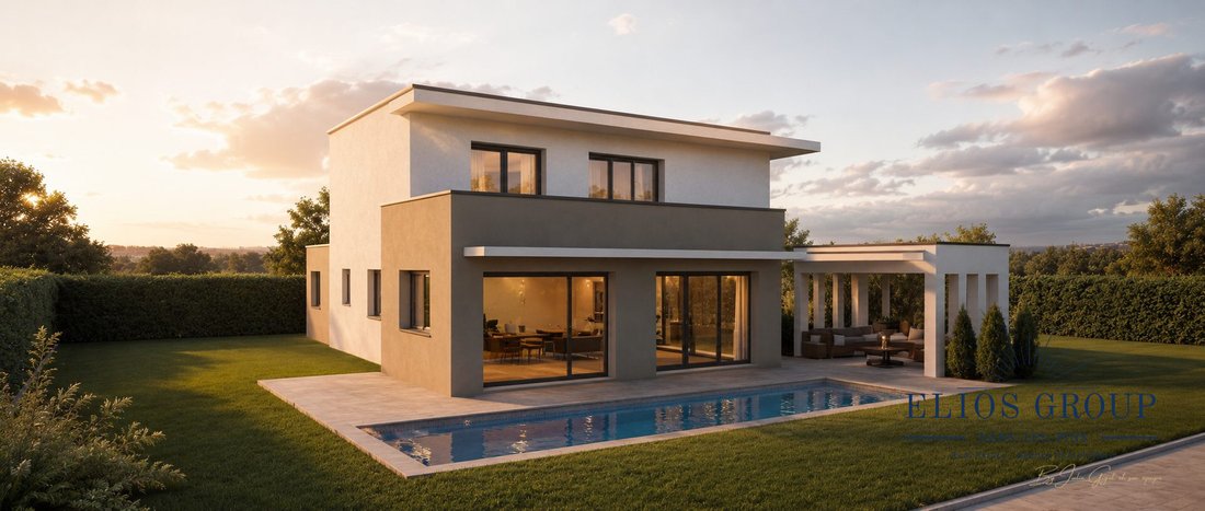 Villa in Montferrier-sur-Lez, Occitania, France 4 - 18586190