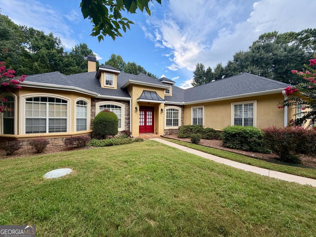 House in Newnan, Georgia, United States 1 - 18579304