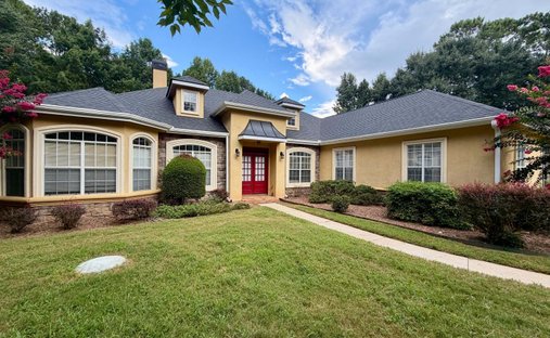 Casa en Newnan, Georgia, Estados Unidos 1