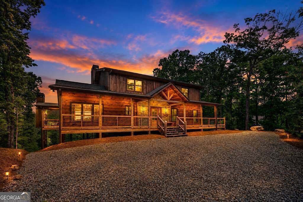 House in Blue Ridge, Georgia, United States 1 - 18584918