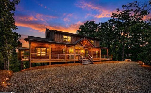 Casa a Blue Ridge, Georgia, Stati Uniti 1