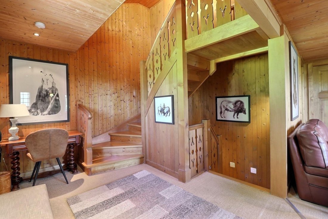 Chalet in Gryon, Vaud, Switzerland 5 - 18580801