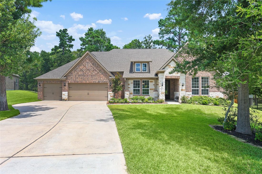 House in Montgomery, Texas, United States 2 - 18581939