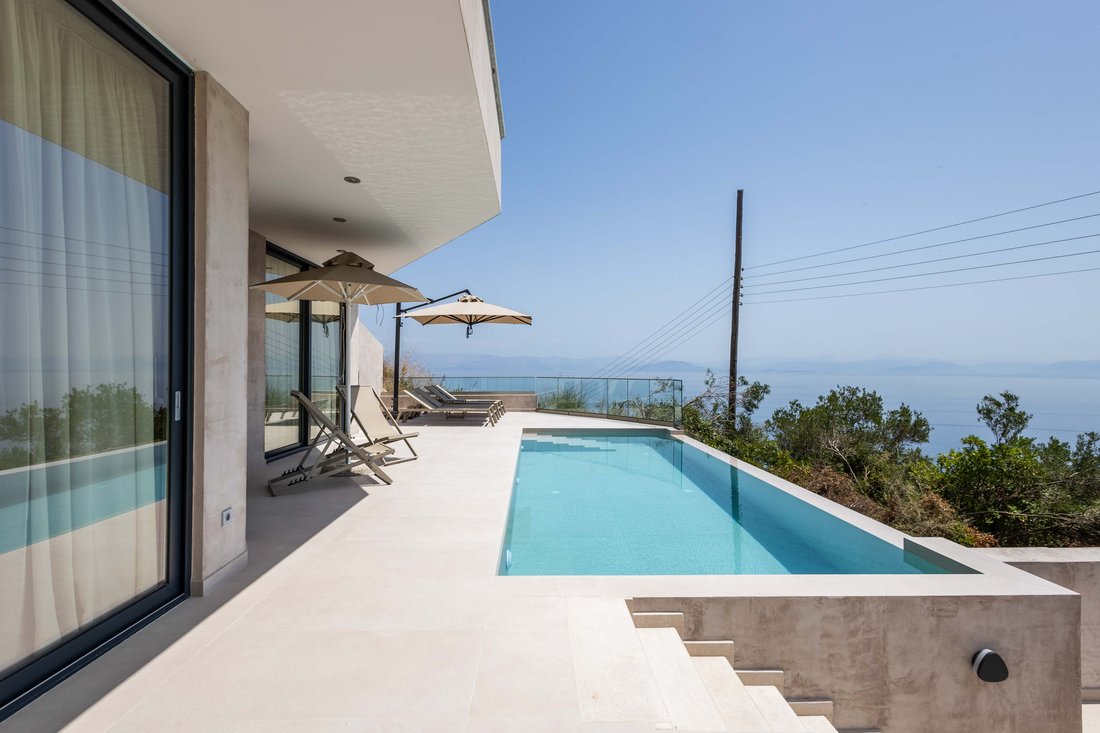 Villa in Northern Corfu, Peloponnese, Western Greece and the Ionian, Greece 4 - 18324207