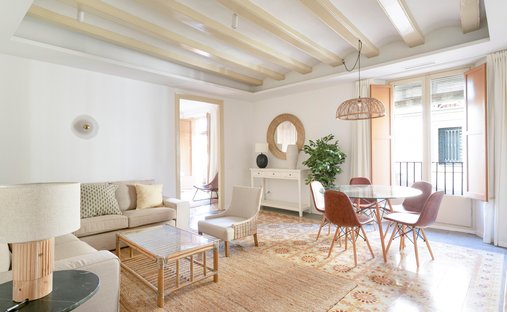 Apartment in Ciutat Vella, Barcelona, Spain 1