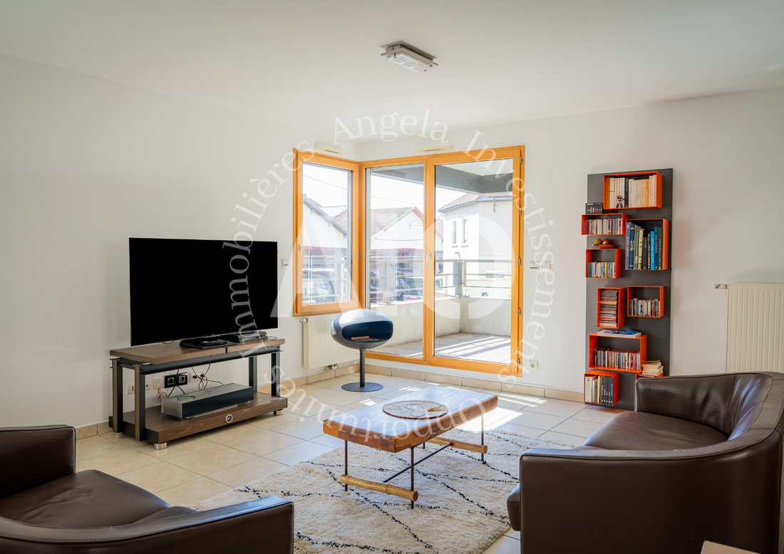 Apartment in Zola - Pressence, Villeurbanne, France 1 - 18585287
