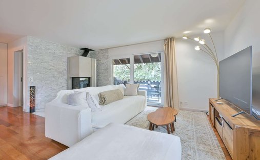 Penthouse in Chavannes-de-Bogis, Waadt, Schweiz 1