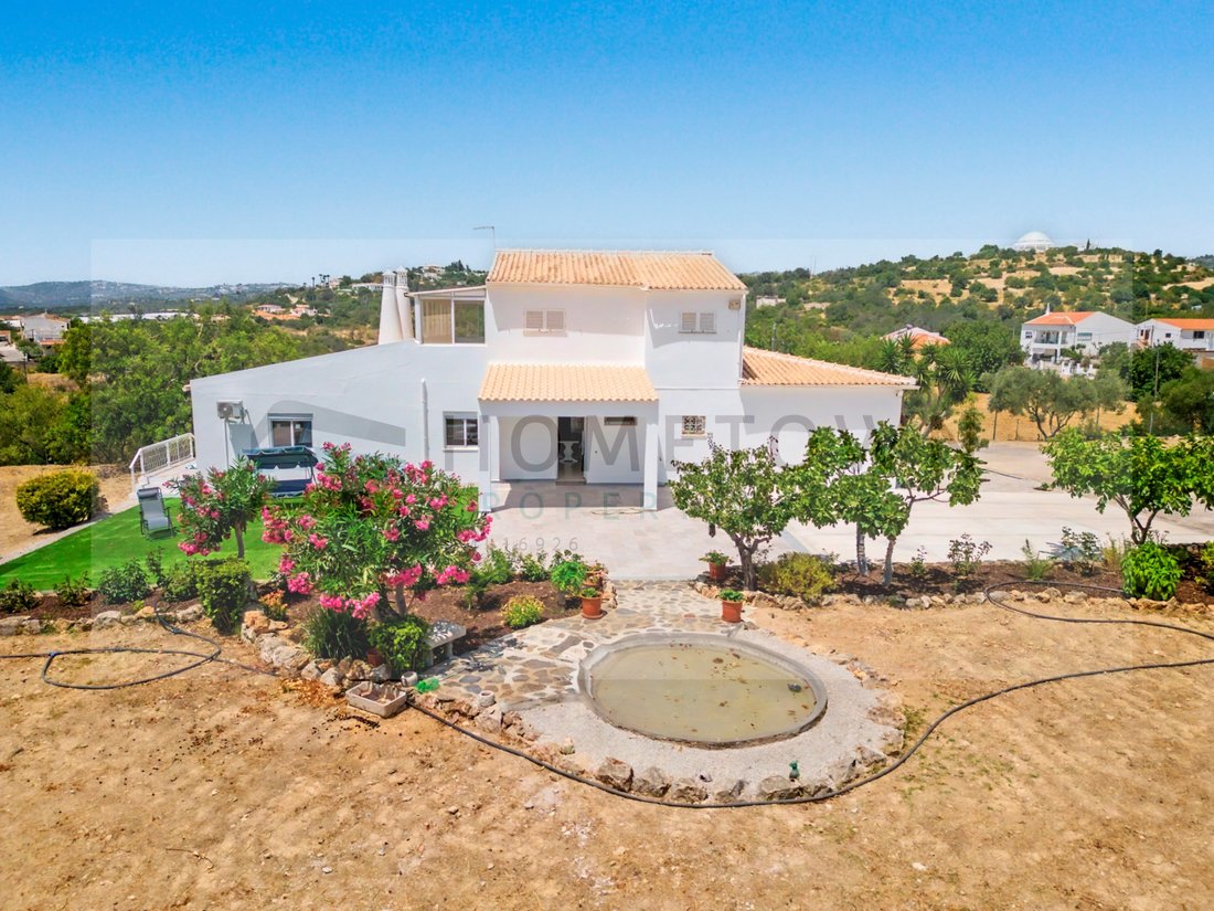 House in Loule (Sao Sebastiao), Algarve, Portugal 1 - 18566197