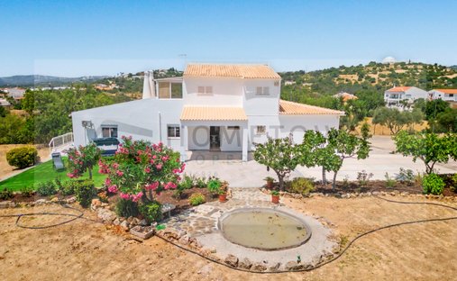 House in Loule (Sao Sebastiao), Algarve, Portugal 1