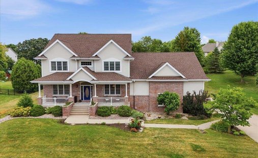 Casa en Verona, Wisconsin, Estados Unidos 1