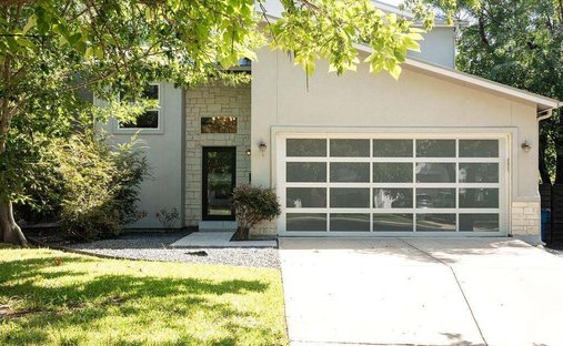 Maison à Austin, Texas, États-Unis 1