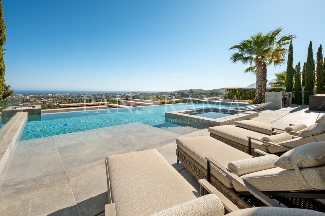 Villa in La Quinta, Benahavis, Andalusia 4 - 18581804