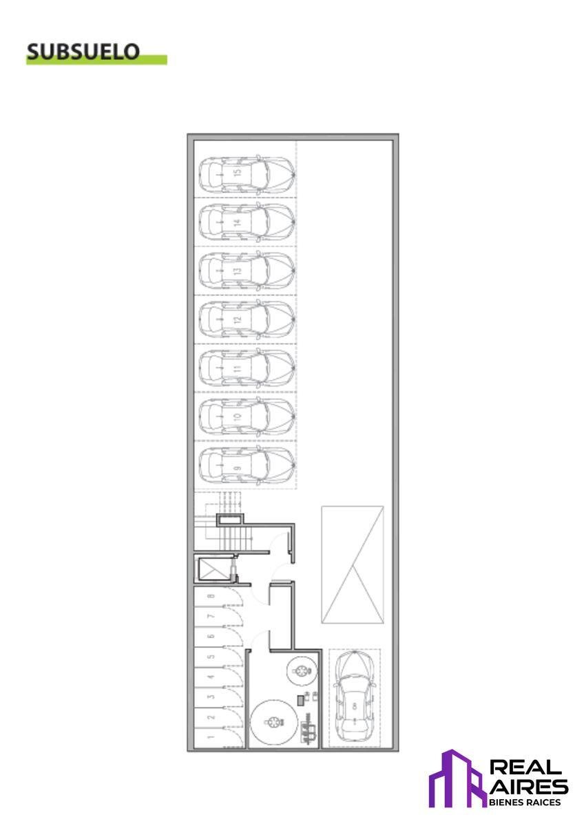 Apartment in Buenos Aires, Buenos Aires, Argentina 5 - 18582176