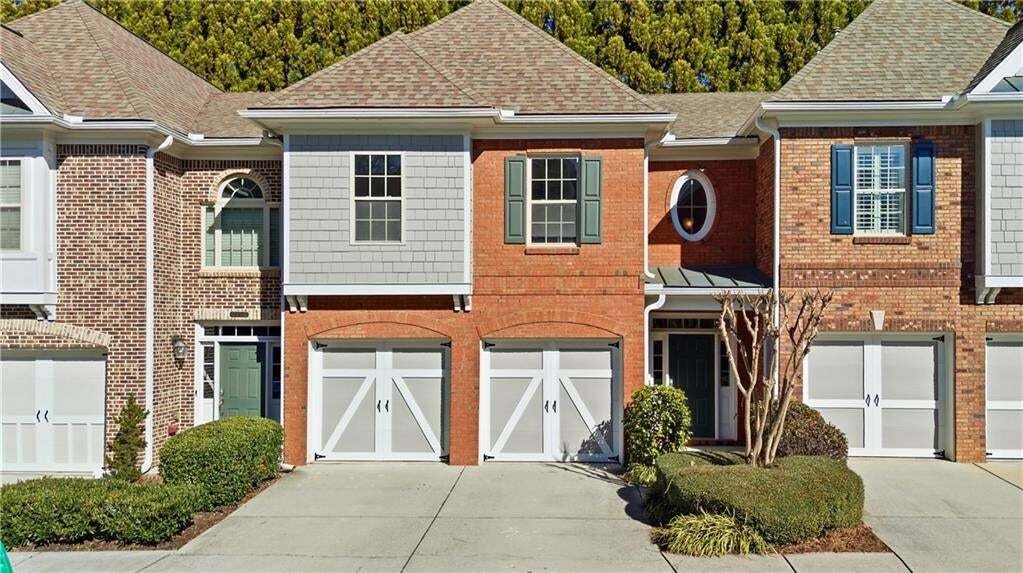 Townhouse in Alpharetta, Georgia, United States 2 - 18584793