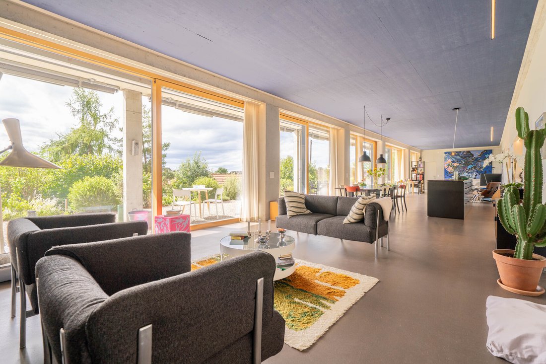 Apartment in Kerzers, Fribourg, Switzerland 1 - 18581501