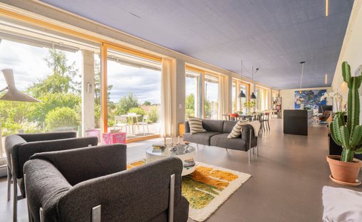 Penthouse in Kerzers, Fribourg, Switzerland 1