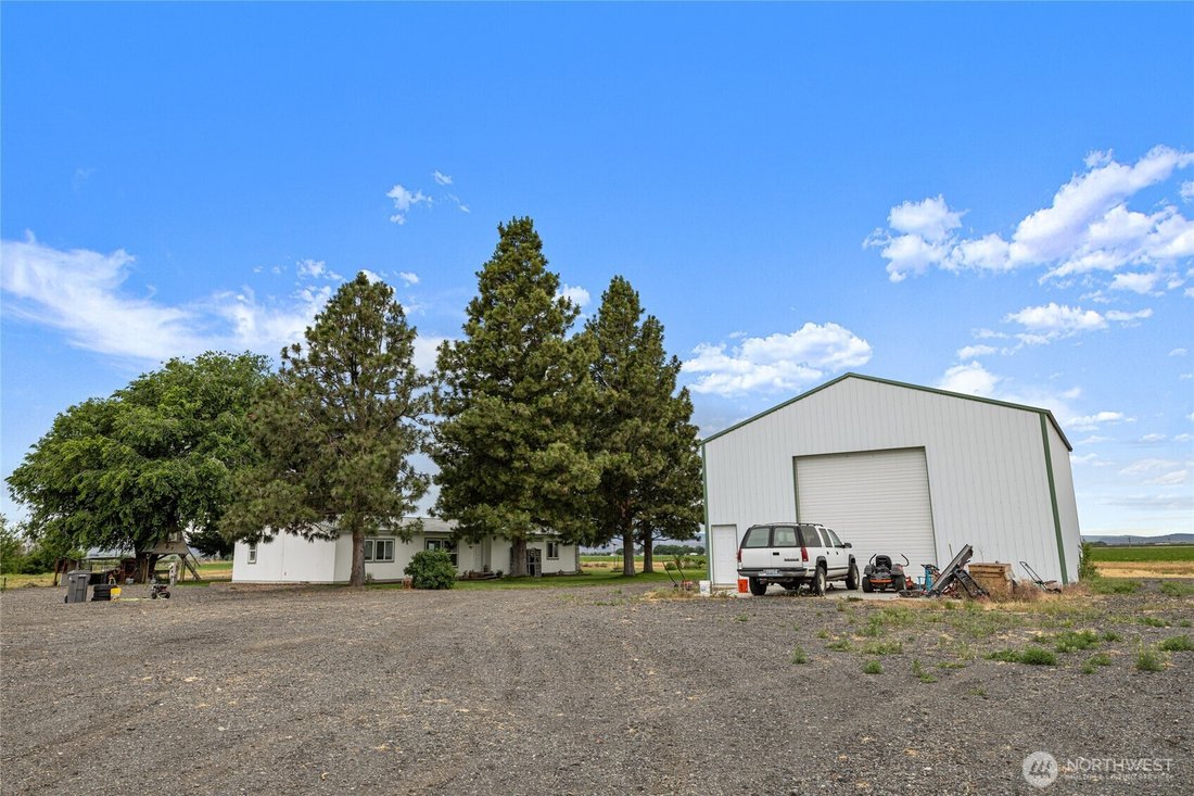 Farm Ranch in Quincy, Washington, United States 3 - 18038787