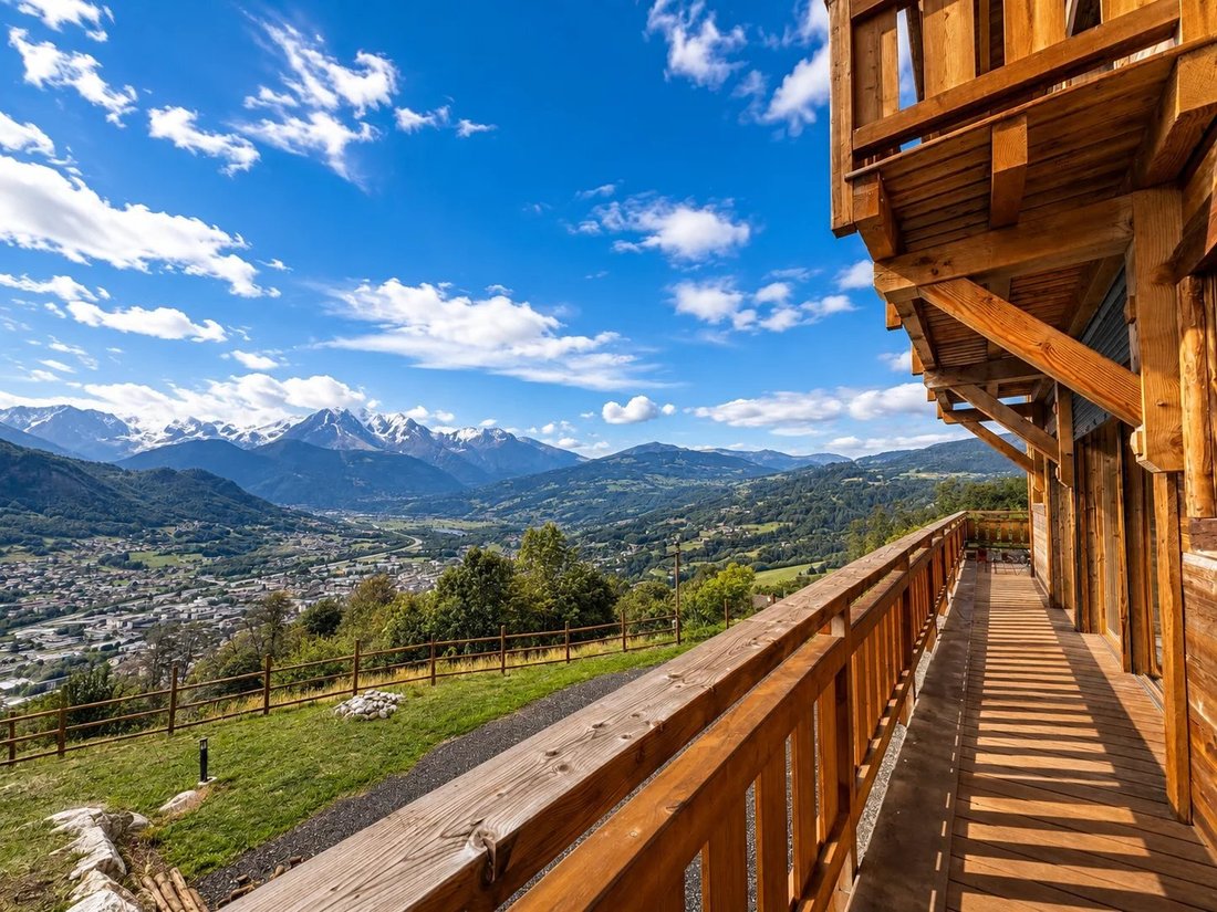 Chalet in Sud-Saint Roch, Sallanches, France 4 - 18582485