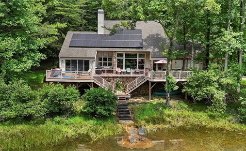 Maison à Jasper, Géorgie, États-Unis 1