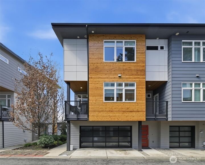 Townhouse in Bellevue, Washington, United States 1 - 18586298