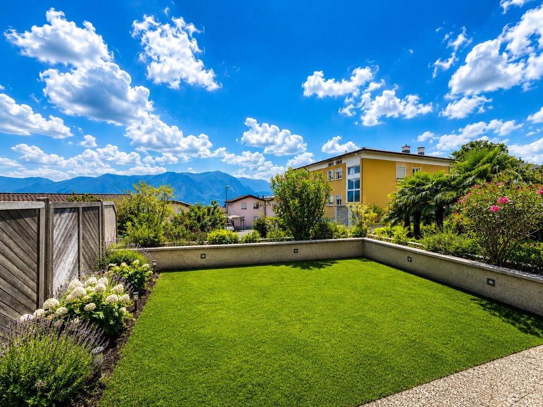 Apartment in Lugano, Ticino, Switzerland 1 - 18580972